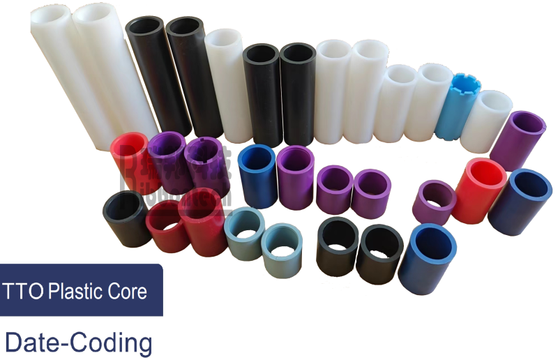 TTO Plastic core