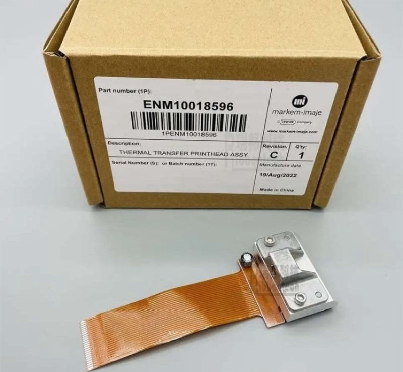 Markem Imaje 8018 Printhead