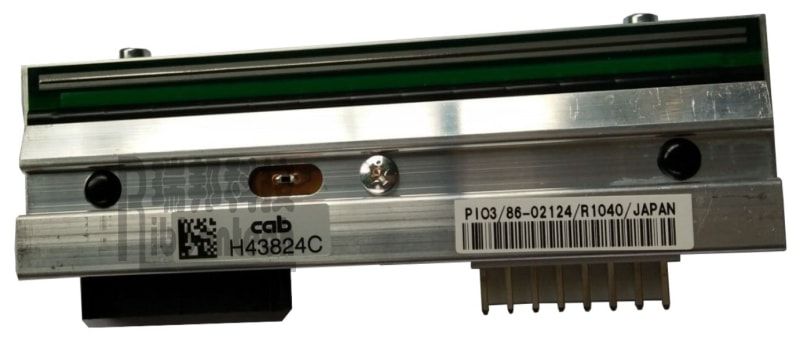 CAB Printhead