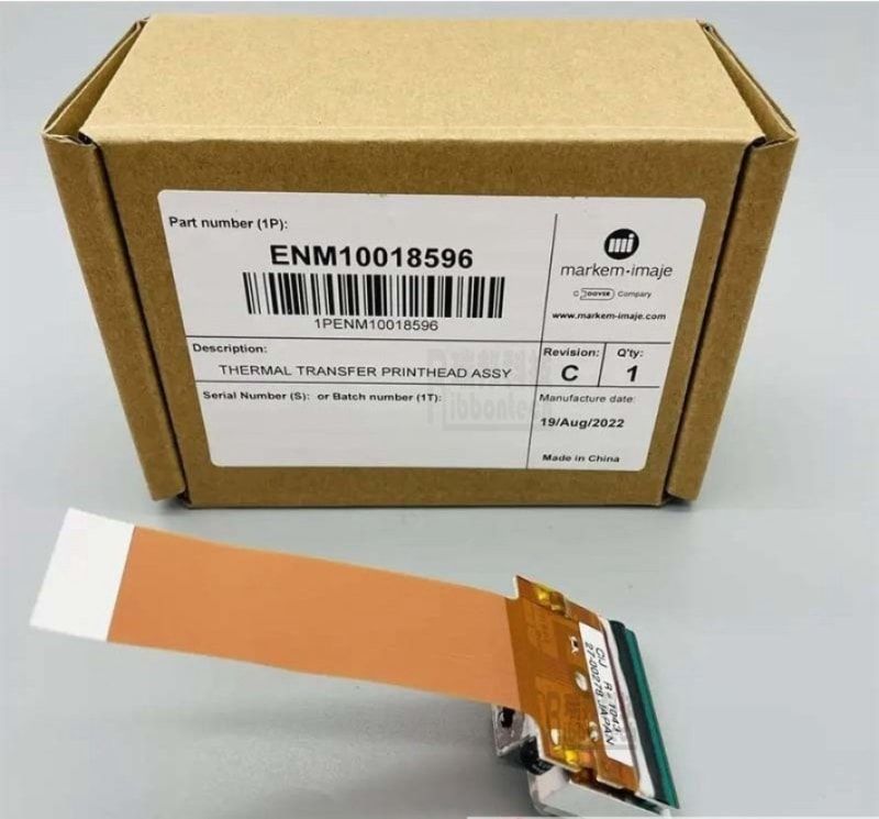 Markem Imaje 8018 Printhead